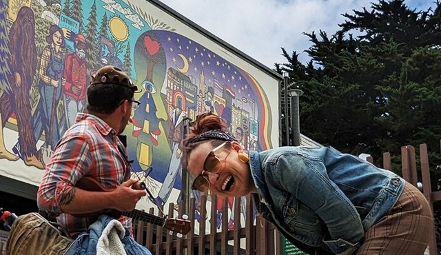 San Francisco Small-Group Storyteller Walking Tour