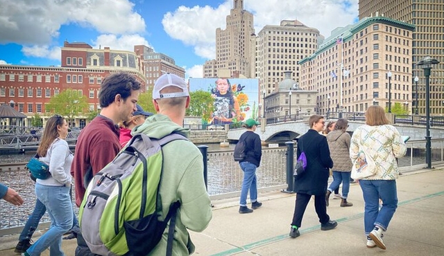 Voices of Resilience: Hidden History of Providence Tour
