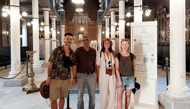 Private Day Hanging Church, M. Ali mosque, Bazaar (All inclusive)