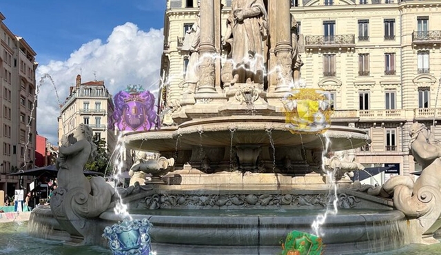Escape Game Outdoor Theme Team Magic in Lyon