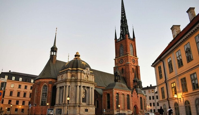Ghost Tour in Stockholm