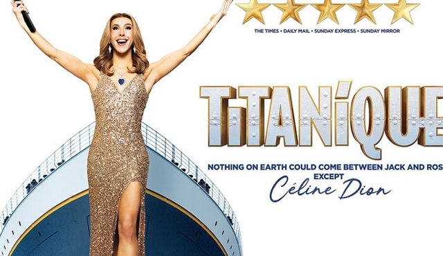 London Theatre: Titanique