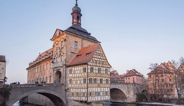 Bamberg PRIVATE Walking Tour