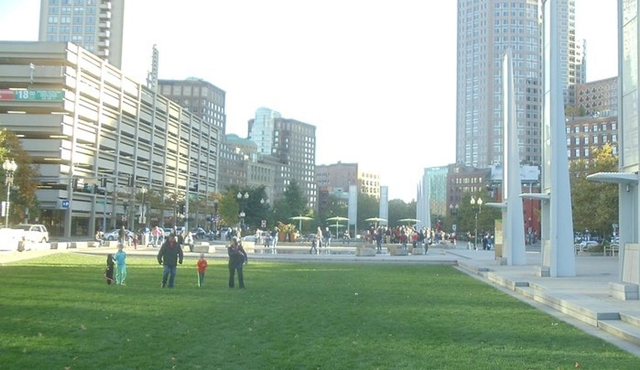 Boston Heritage Scavenger Hunt