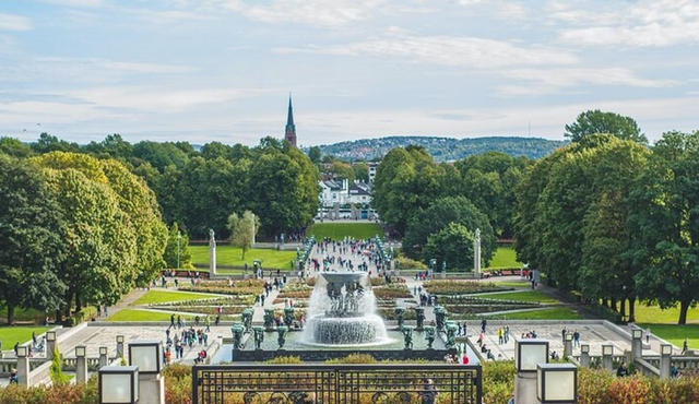 Private Direct Transfer From Oslo to Drammen