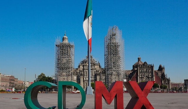 Mexico City: 19 City Highlights Bicycle Tour