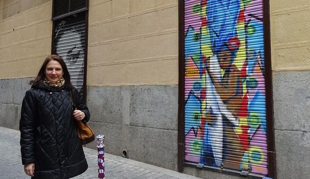 Tour privato a piedi di Madrid