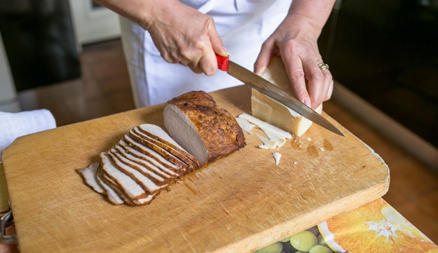 Private hands‐on cooking class in Trieste with a local home cook – lunch or dinner and wine included