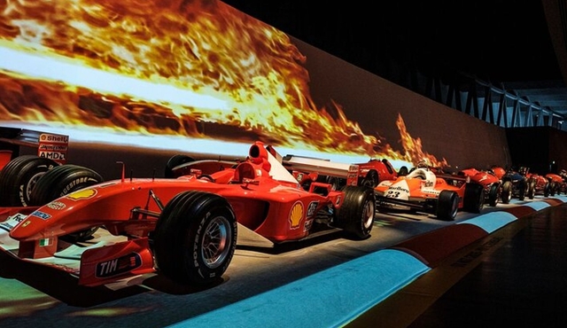 Torino: The Car Museum Skip‐The‐Line Private Tour