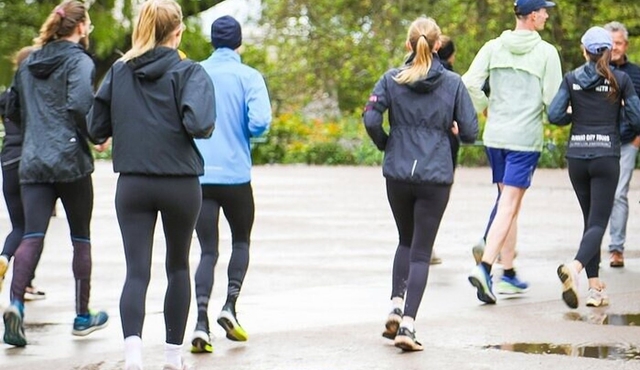 Guided Running Tours in Stavanger