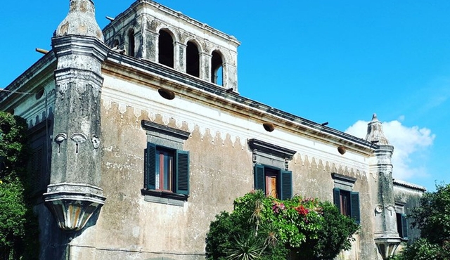 The Godfather Saga from Catania