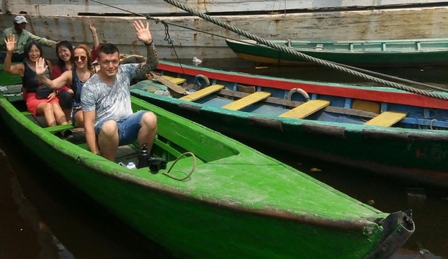 Half-Day Guided Tour of Jakarta