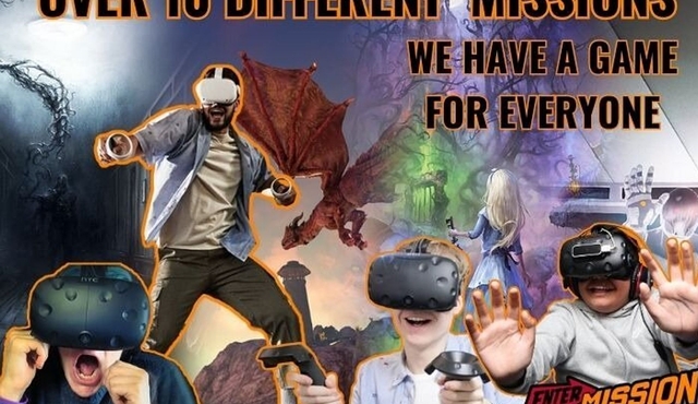 Melbourne Private VR Escape Room Game