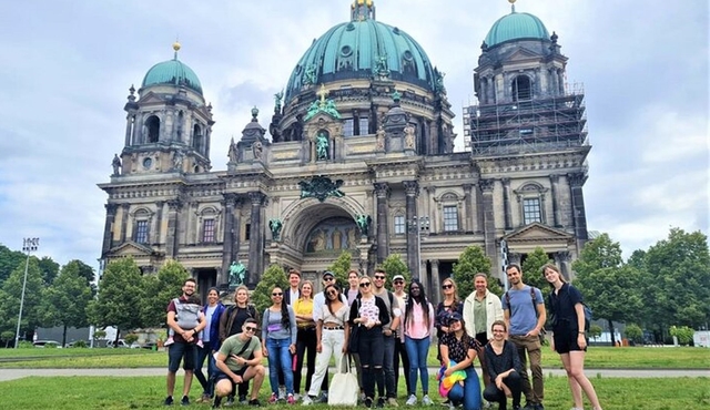 Berlin Group Walking Tour