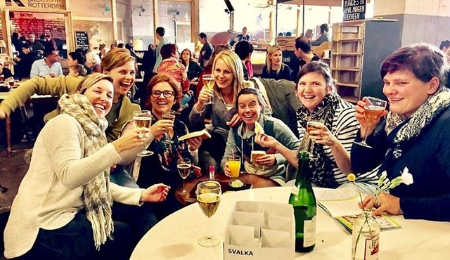 Rotterdam Walking Food Tour