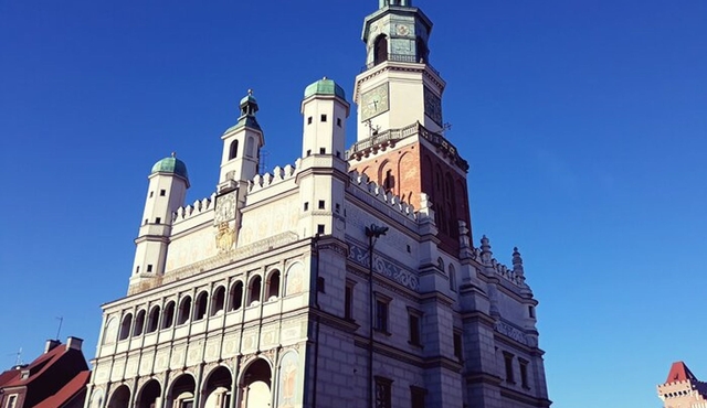 The Best of Poznan 4 Hour Guided Private Walking Tour
