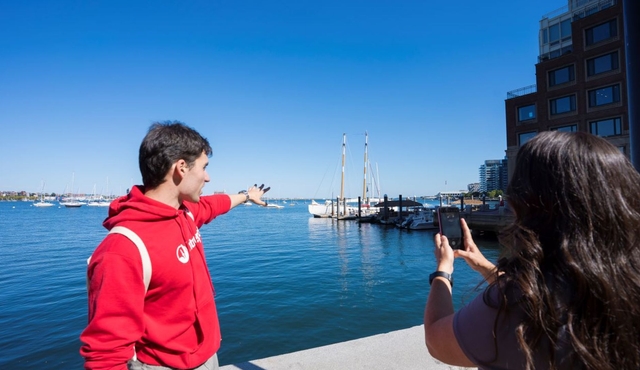Boston Seafood Adventure