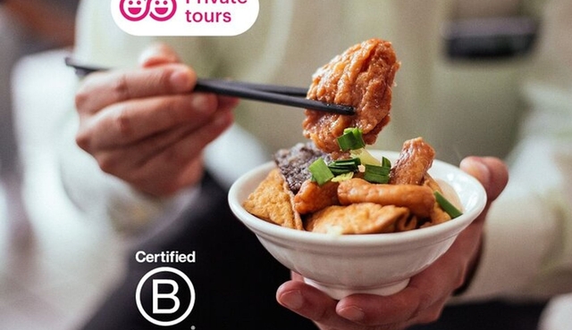 Taipei Private Tasting Tour