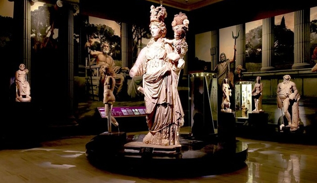 Istanbul Archeological Tour with Tickets