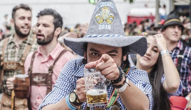 New York City Oktoberfest Cruise