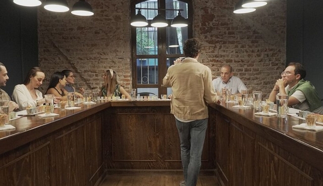 Mezcal & Mole Tasting by A Certified Sommelier in Mexico City