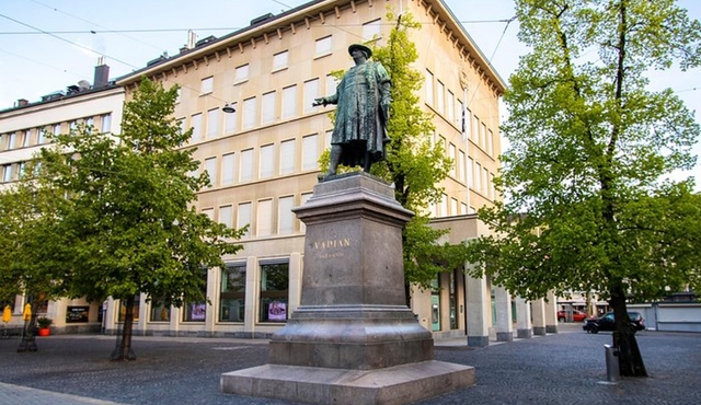 Discover St.Gallen’s most Photogenic Spots with a Local