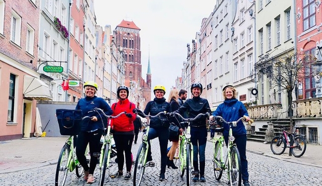 Bike Tour Gdansk — Standard