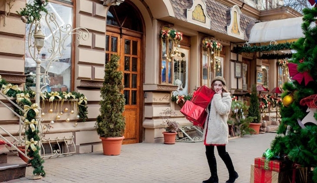 Yerel rehber eşliğinde Dresden Noel Pazarı turu