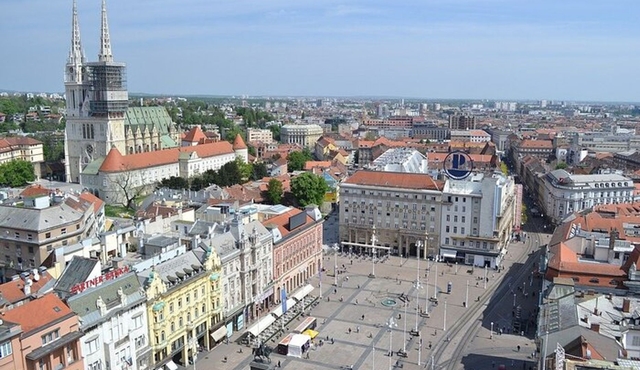 Zagreb Private Walking Tour With A Professional Guide