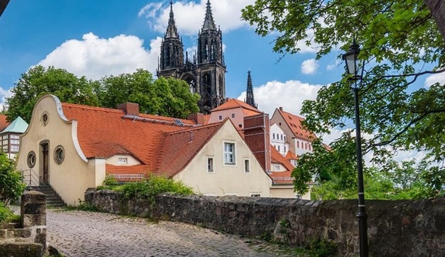 Medieval Meissen: A Self‐Guided Audio Tour
