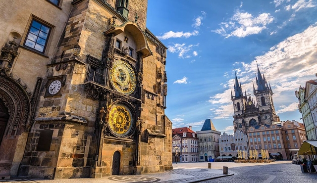 FREE Tour of Prague