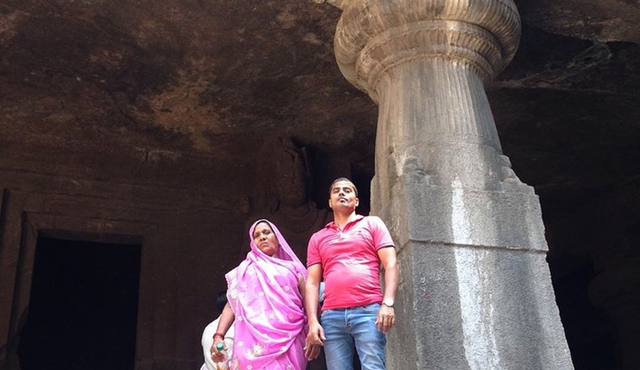 Elephanta Caves & City Tour Of Mumbai