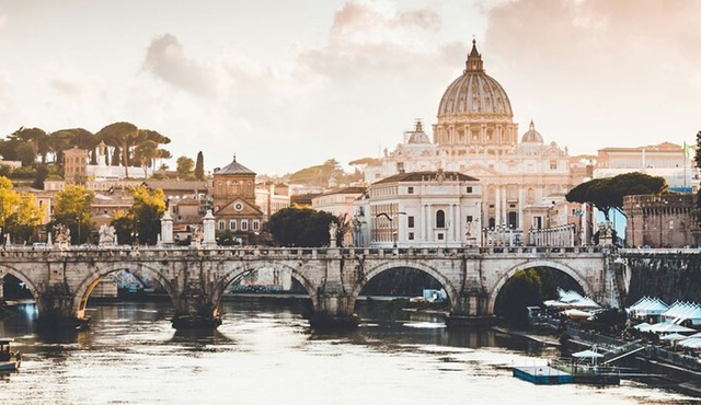 Full‐Day Private Tour in Rome: Colosseum Vatican, & Ancient Rome