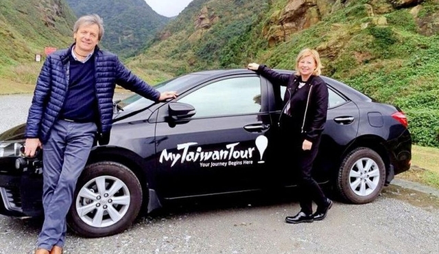Taipei Private Custom Full‐Day Tour with Driver‐Guide