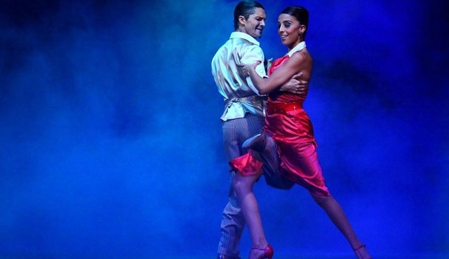 Buenos Aires Madero Tango Show Executive Ticket With Dinner