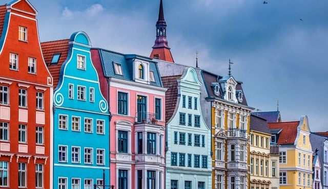 Rostock Local Highlights Tour