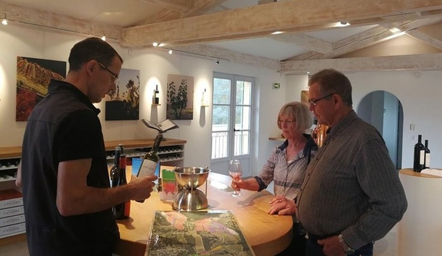Bandol 4‐Hour Private Wine Tour