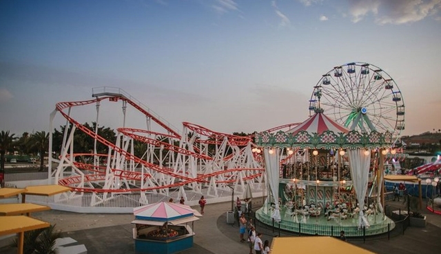 Holiday World Maspalomas Theme Park Pass in Gran Canaria