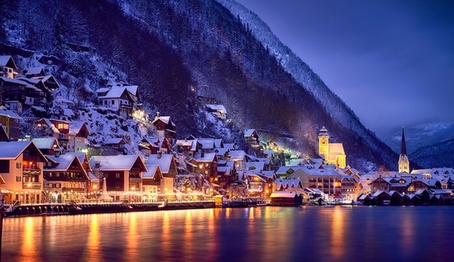 Da Vienna, dai laghi alle montagne, Melk, Hallstatt e Salisburgo