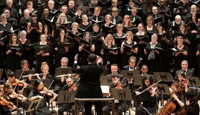 New York City Carnegie Hall New England Symphonic Ensemble