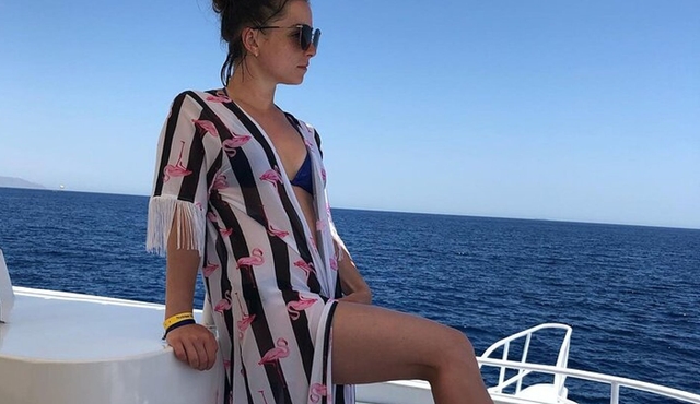 Hurghada Egypt to Orange Island VIP Sea Trip
