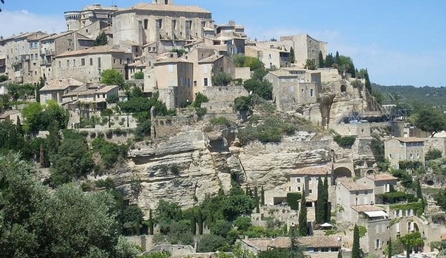 Best of Luberon in an Afternoon from Avignon