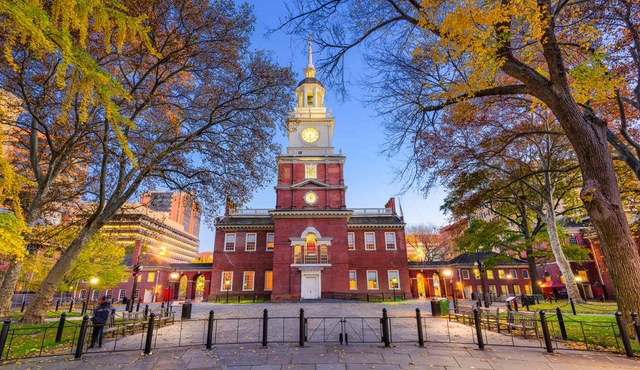 Flavours of Philadelphia: Private Reading Market 2.5‐hr Food Tour