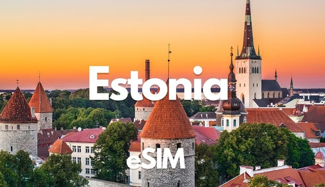 Pärnu Data eSIM 0.5GB daily to 50GB 30 Days