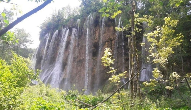 Plitvice Lakes National Park tour from Split