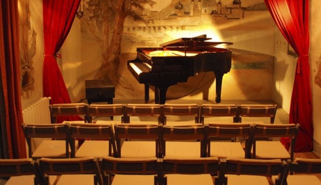 Luis de Arquer: Solo Chopin in Barcelona