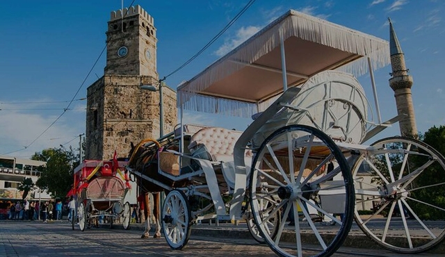 Antalya Sightseeing City Tour with Cable Car and Boat Trip