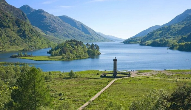 Glenfinnan Viaduct, Glencoe and Loch Shiel 1 Day Tour - Edinburgh