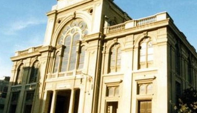 Temple of Moses