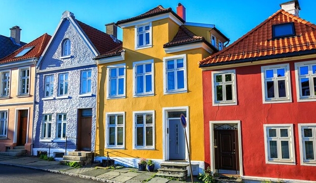 Private 2 Hour Walking Tour of Bergen with a Certified Guide!